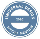 Universal Design Award - Special-Mention 2020