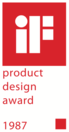 iF - product design award 1987