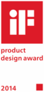 iF product design award 2014