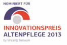 Nominierung Innovationspreis Altenpflege 2013