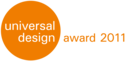 universal design award 2011